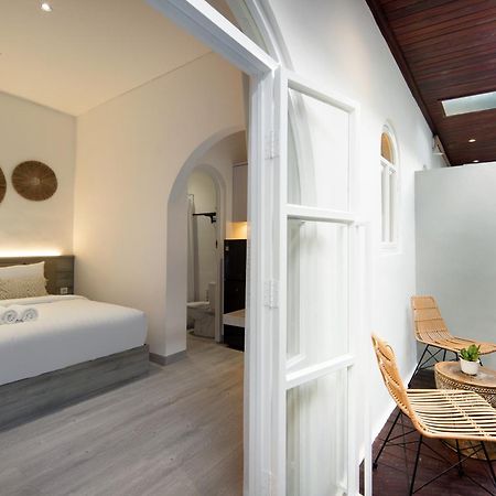 Kemari Studio Canggu Exteriör bild
