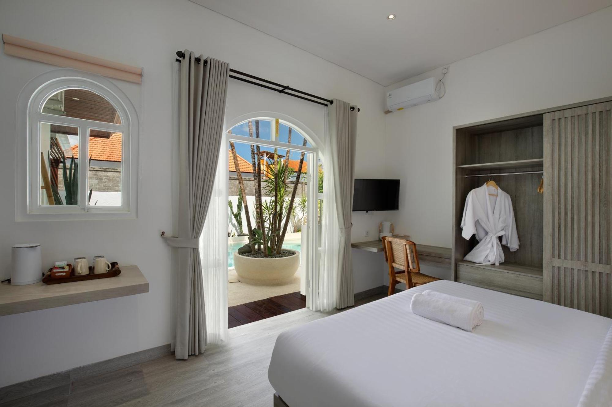 Kemari Studio Canggu Exteriör bild