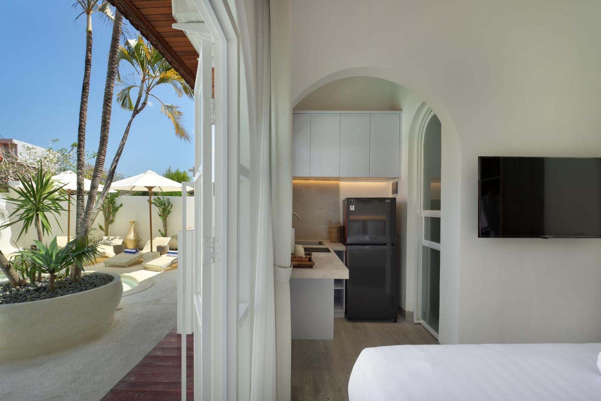 Kemari Studio Canggu Exteriör bild