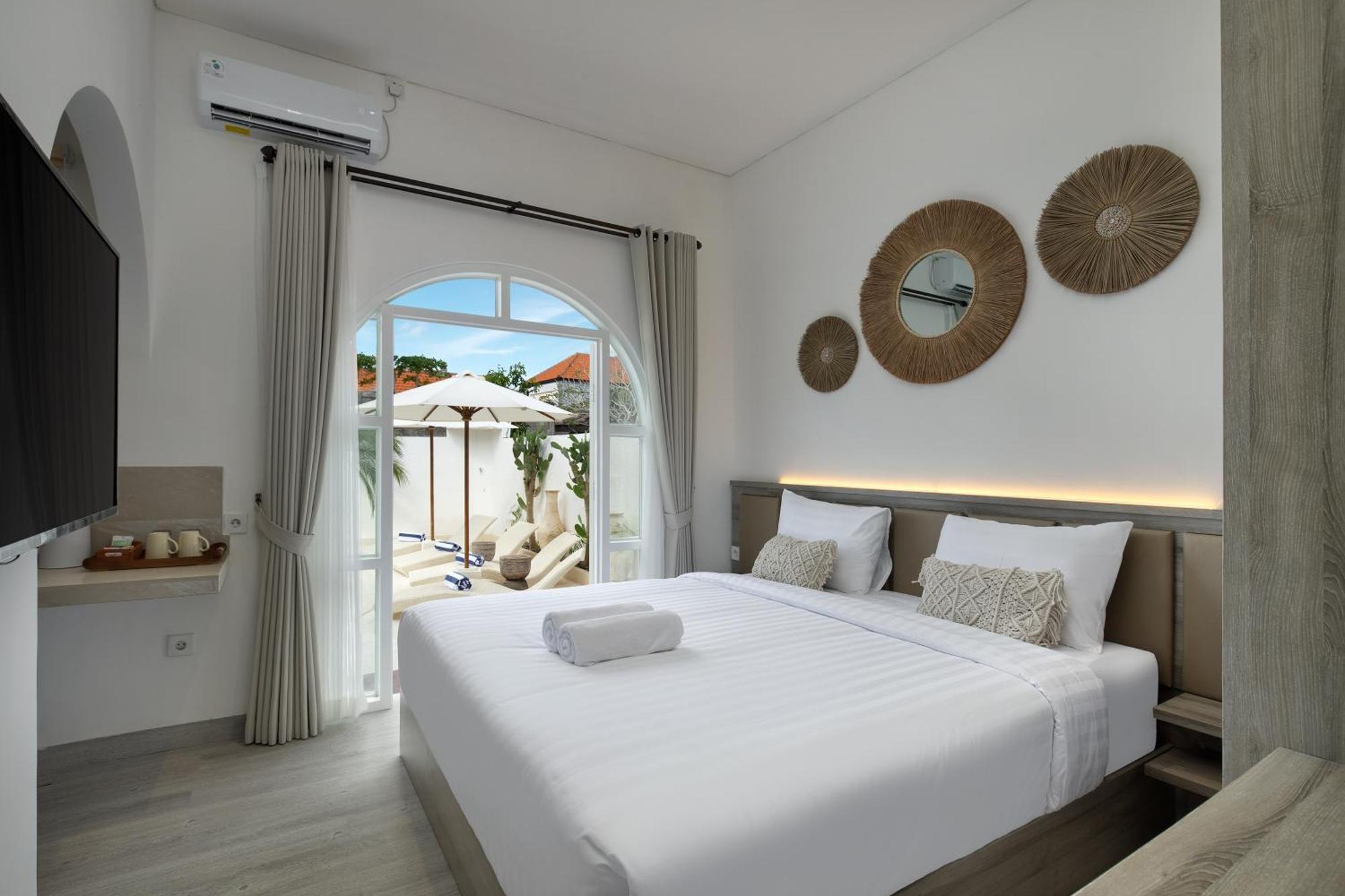 Kemari Studio Canggu Exteriör bild