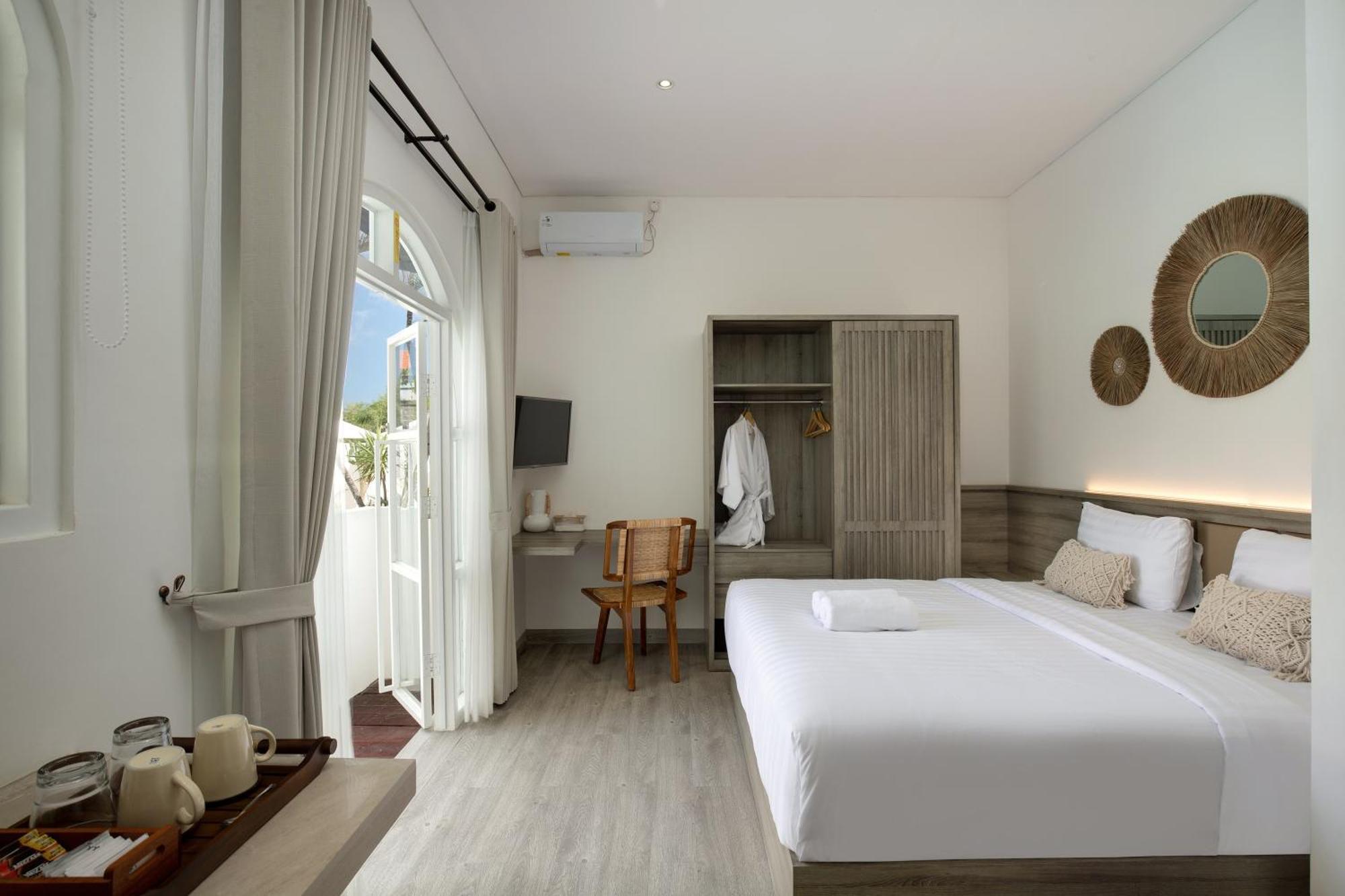 Kemari Studio Canggu Exteriör bild