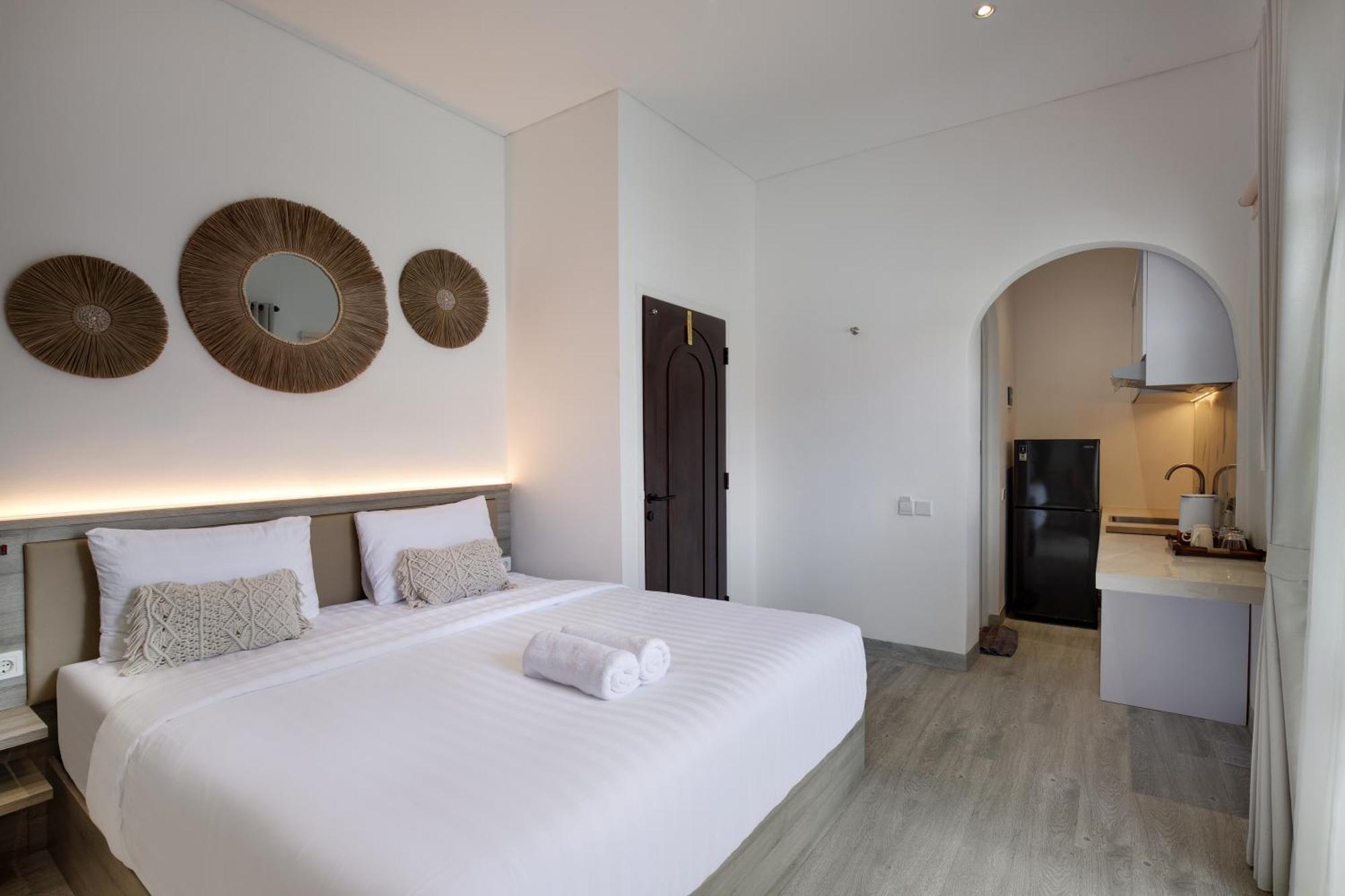 Kemari Studio Canggu Exteriör bild