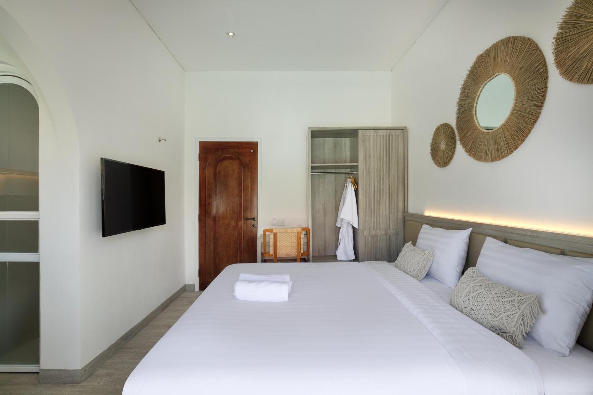 Kemari Studio Canggu Exteriör bild