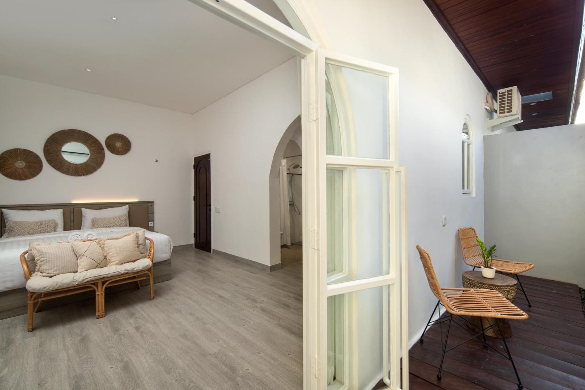 Kemari Studio Canggu Exteriör bild