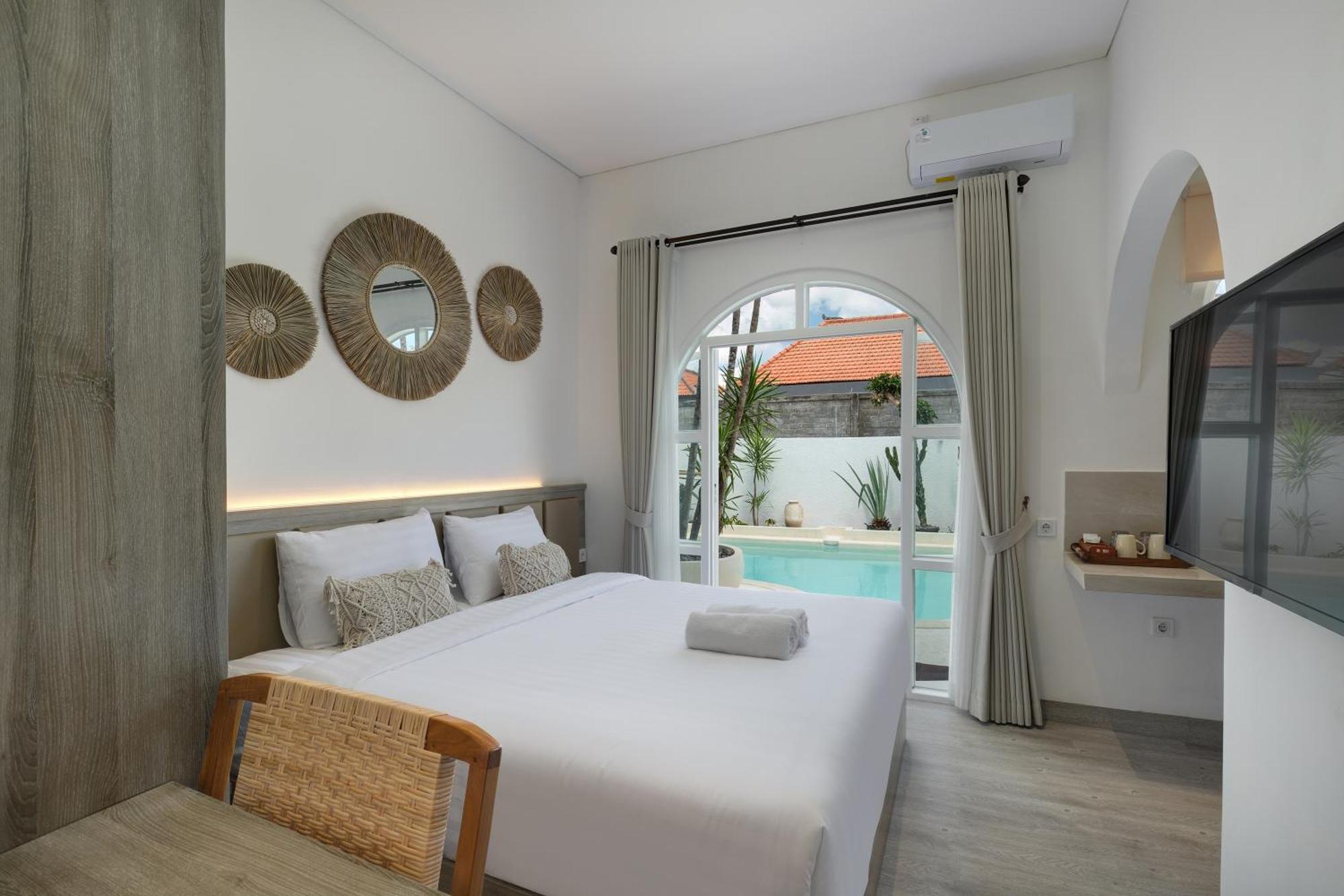 Kemari Studio Canggu Exteriör bild