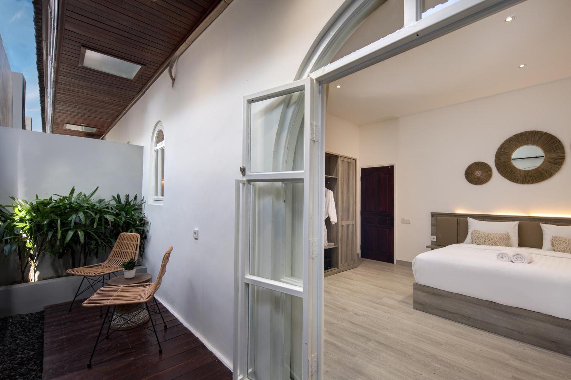 Kemari Studio Canggu Exteriör bild