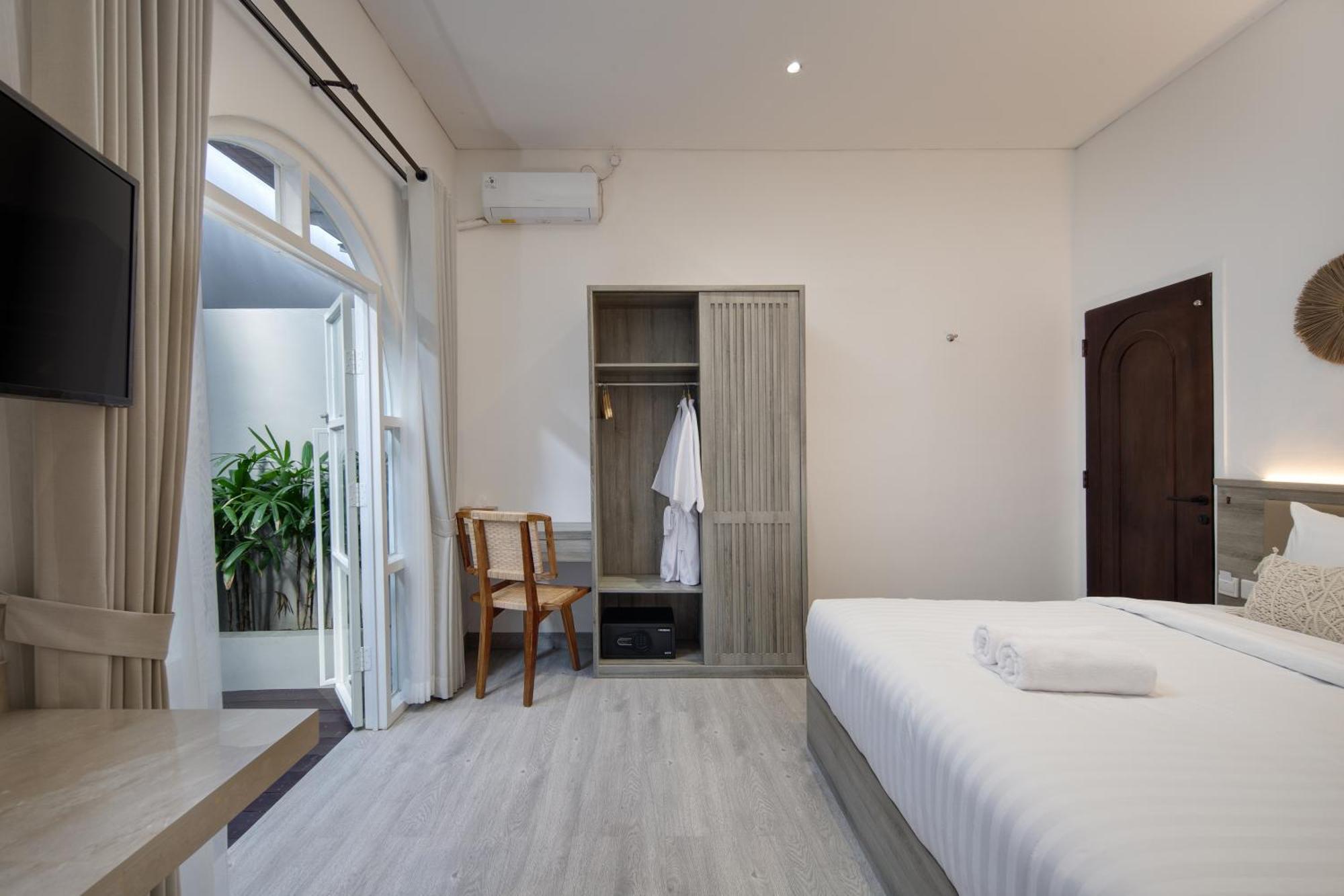 Kemari Studio Canggu Exteriör bild