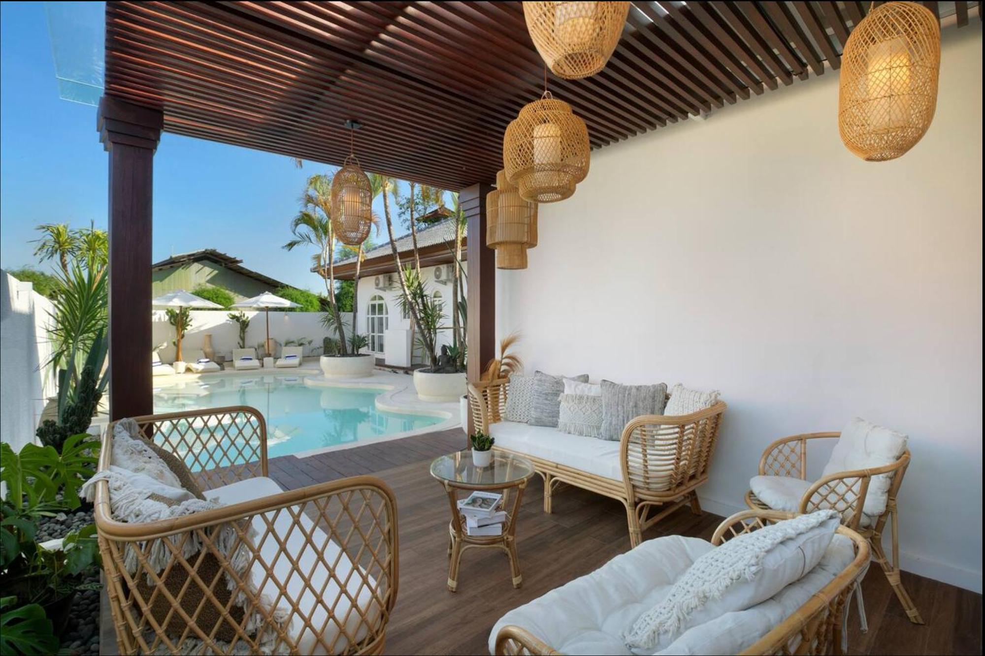 Kemari Studio Canggu Exteriör bild
