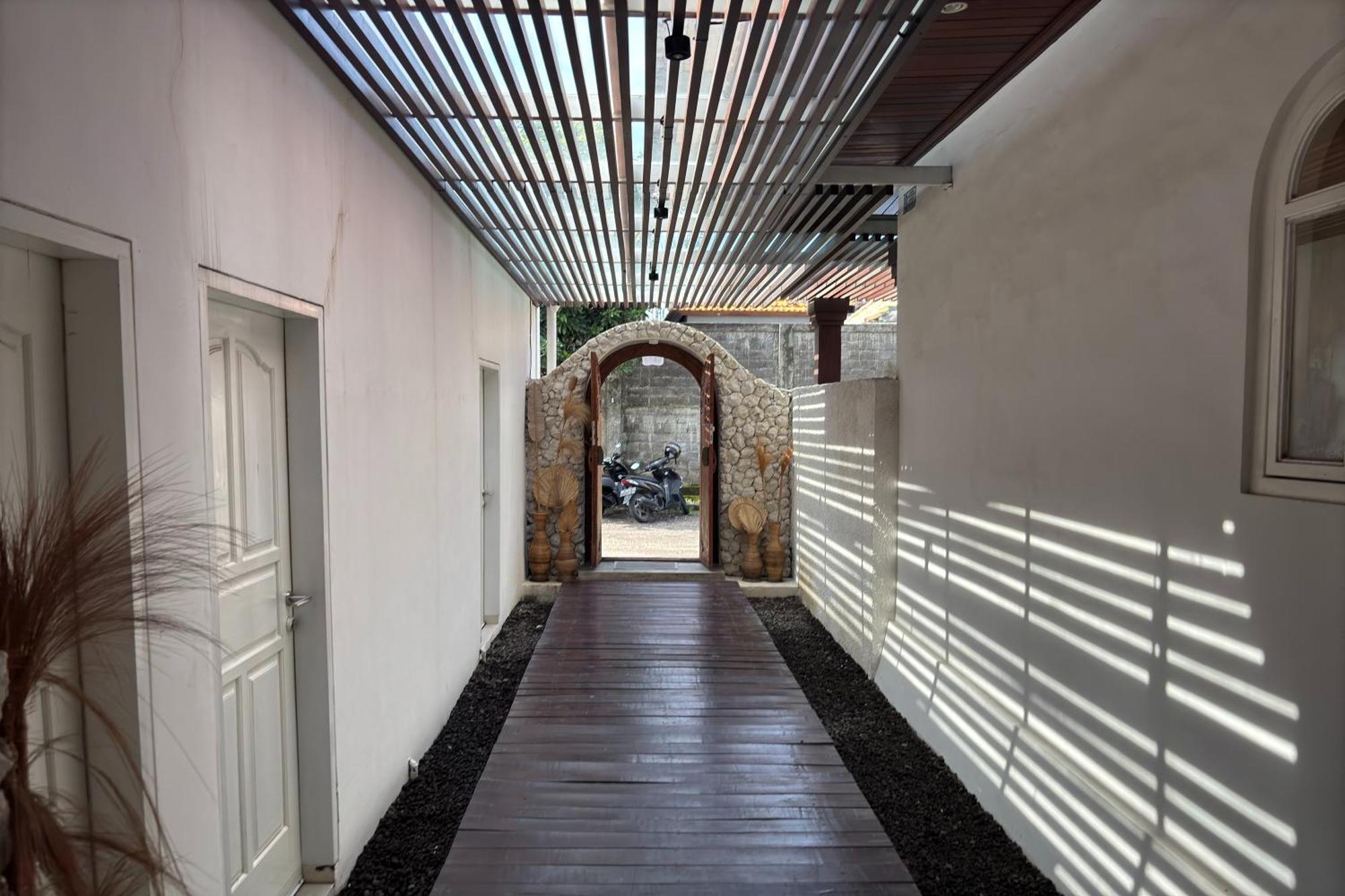 Kemari Studio Canggu Exteriör bild
