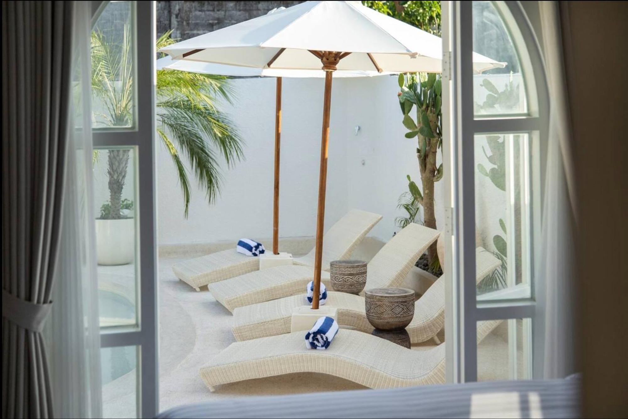 Kemari Studio Canggu Exteriör bild